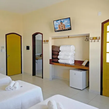 Arraial Da Lage Hospedaria Resende Costa Exterior photo