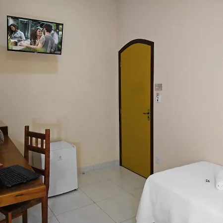 Arraial Da Lage Hospedaria Resende Costa Exterior photo