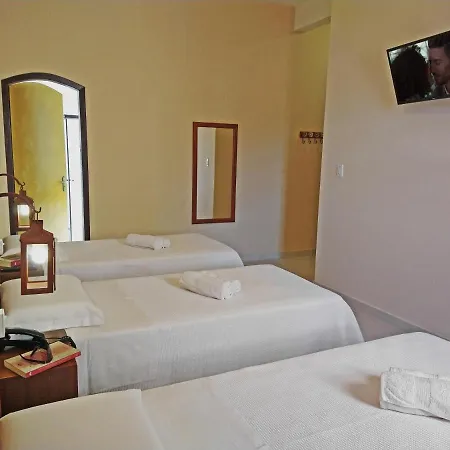 Arraial Da Lage Hospedaria Resende Costa Exterior photo