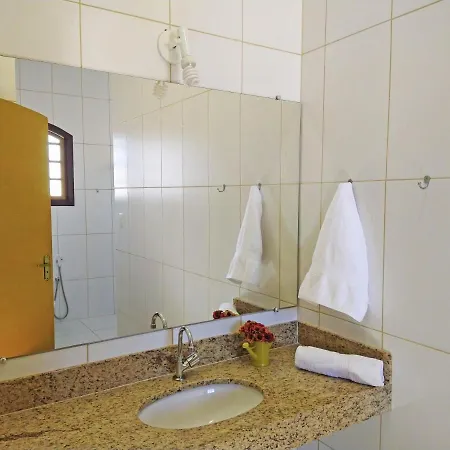 Arraial Da Lage Hospedaria Resende Costa Exterior photo