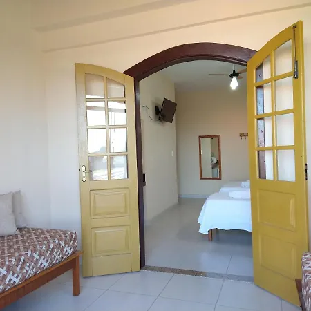 Arraial Da Lage Hospedaria Resende Costa Exterior photo