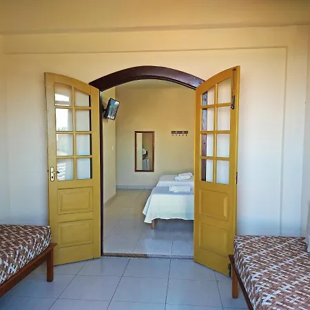 Arraial Da Lage Hospedaria Resende Costa Exterior photo