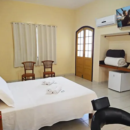 Arraial Da Lage Hospedaria Resende Costa Exterior photo