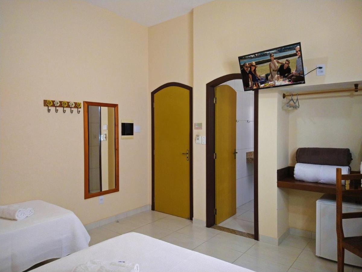 Casa de hóspedes Arraial Da Lage *