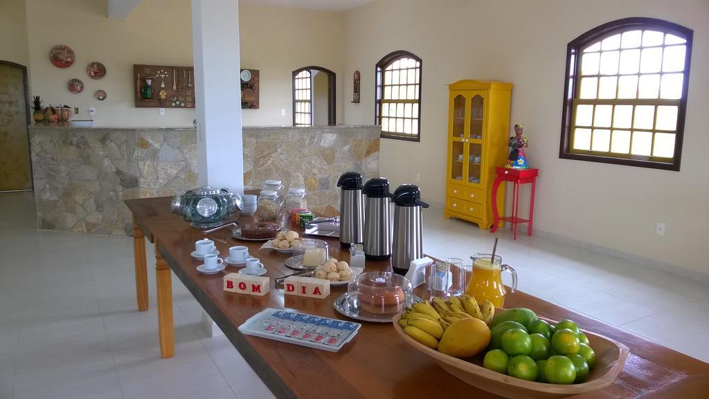 Casa de hóspedes Arraial Da Lage